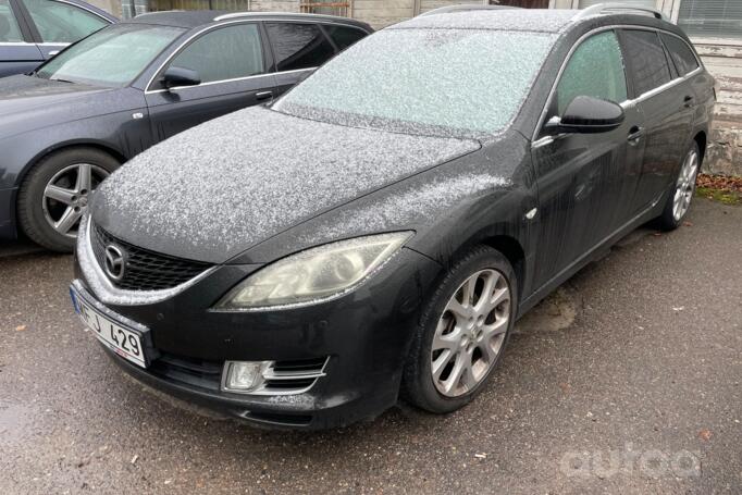 Mazda 6 GH [restyling] wagon