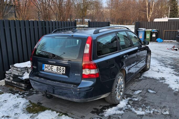 Volvo V50 1 generation wagon