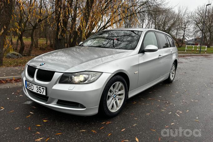 BMW 3 Series E90/E91/E92/E93 Touring wagon