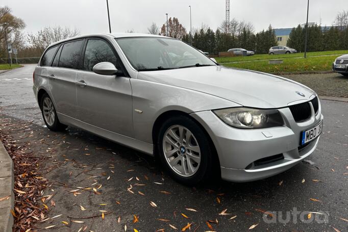 BMW 3 Series E90/E91/E92/E93 Touring wagon