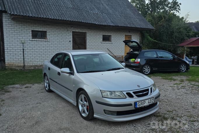 Saab 9-3 2 generation Sedan