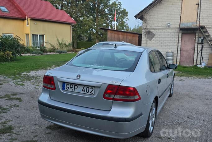 Saab 9-3 2 generation Sedan