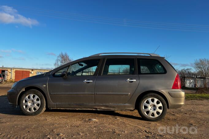 Peugeot 307 1 generation Hatchback 5-doors