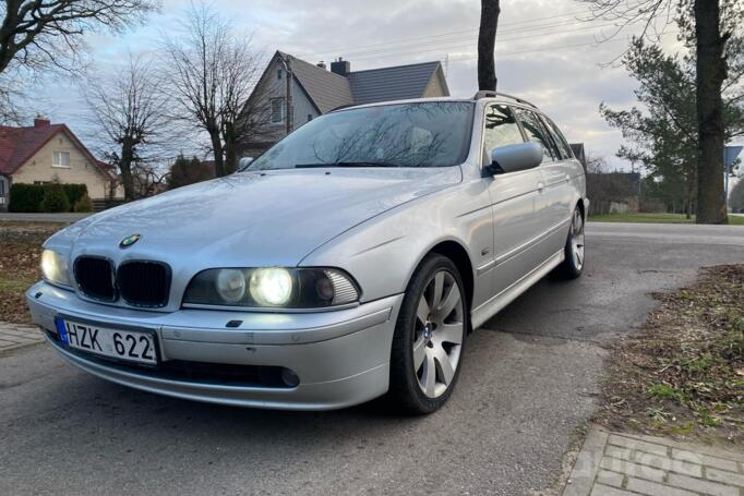 BMW 5 Series E39 [restyling] Touring wagon