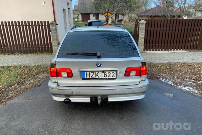 BMW 5 Series E39 [restyling] Touring wagon