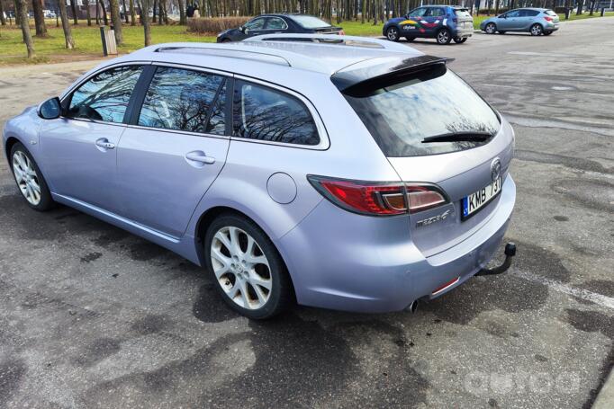 Mazda 6 GH wagon