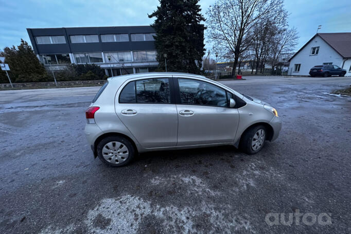 Toyota Yaris XP9 Hatchback 5-doors