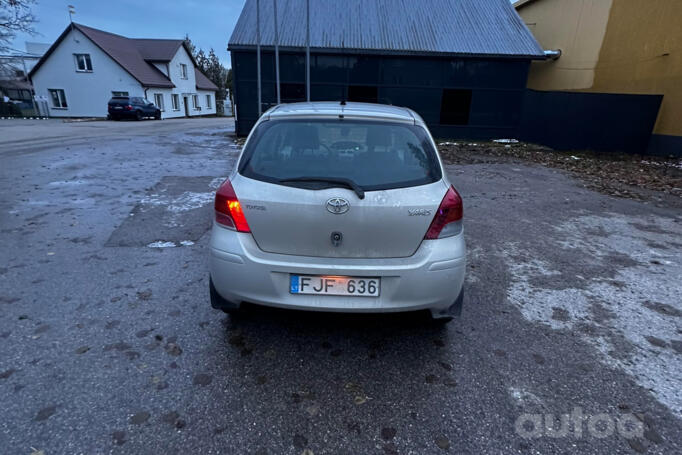 Toyota Yaris XP9 Hatchback 5-doors