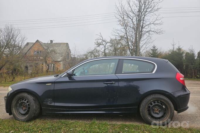 BMW 1 Series E81/E82/E87/E88 [restyling] Hatchback 3-doors