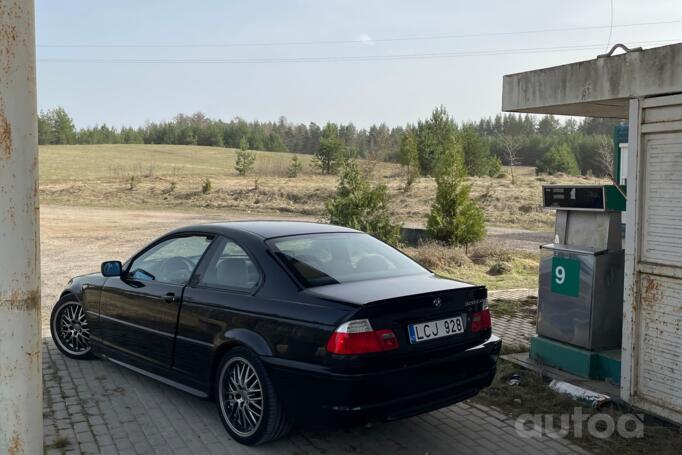 BMW 3 Series E46 [restyling] Coupe