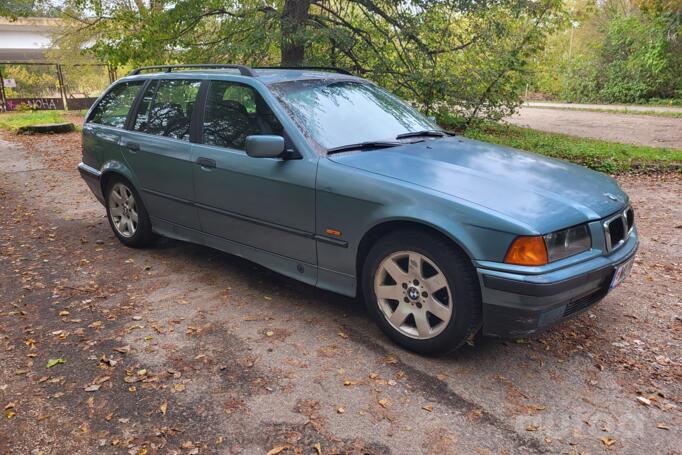 BMW 3 Series E36 Touring wagon