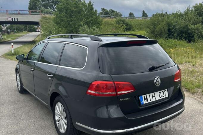 Volkswagen Passat B7 Variant wagon 5-doors