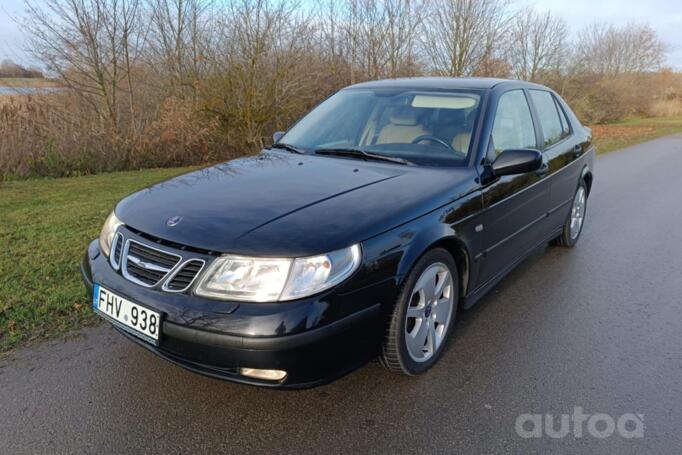 Saab 9-5 1 generation Sedan