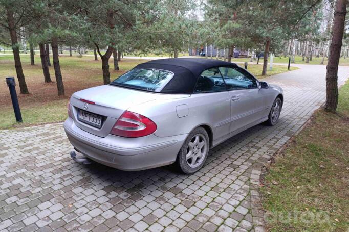 Mercedes-Benz CLK-Class