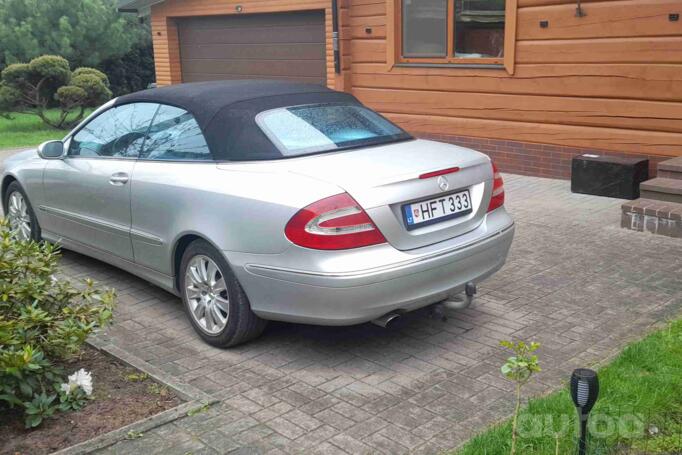 Mercedes-Benz CLK-Class