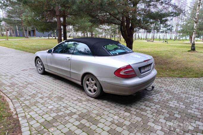 Mercedes-Benz CLK-Class