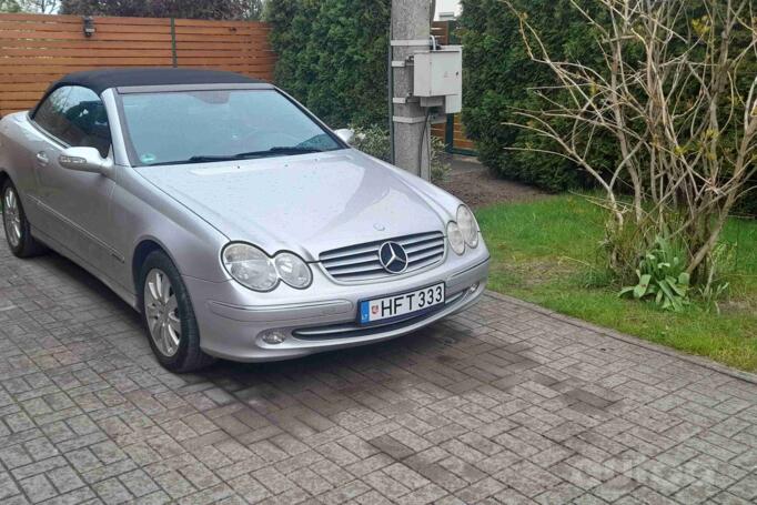 Mercedes-Benz CLK-Class