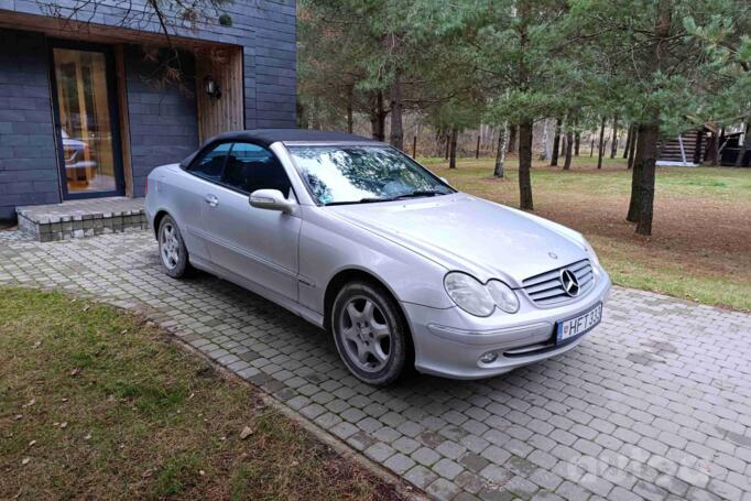 Mercedes-Benz CLK-Class