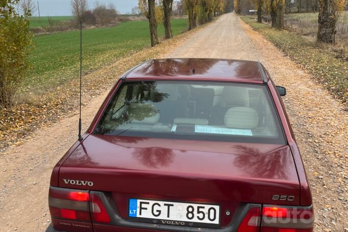 Volvo 850 1 generation [restyling] Sedan