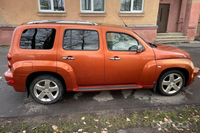 Chevrolet HHR 1 generation wagon 5-doors