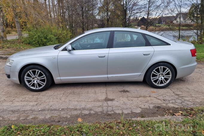 Audi A6 4F/C6 Sedan