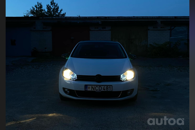 Volkswagen Golf 6 generation Hatchback 3-doors