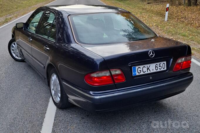 Mercedes-Benz E-Class W210 [restyling]