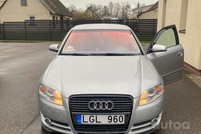 Audi A4 B7 Sedan 4-doors