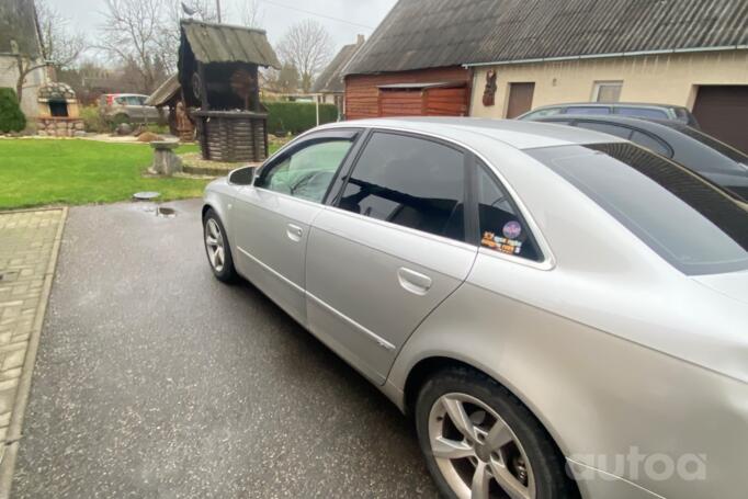 Audi A4 B7 Sedan 4-doors