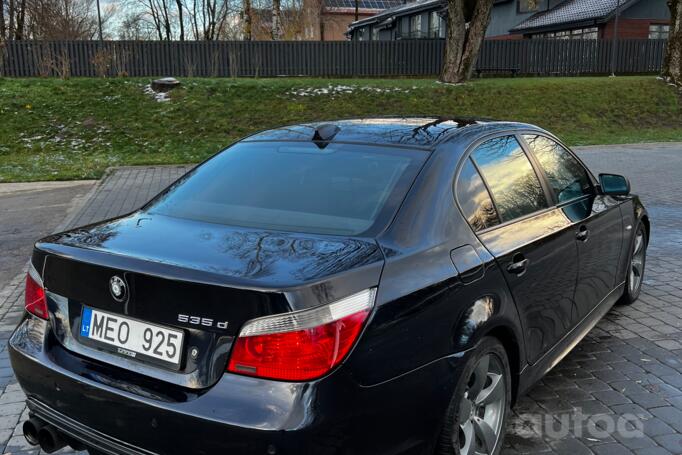 BMW 5 Series E60/E61 Sedan