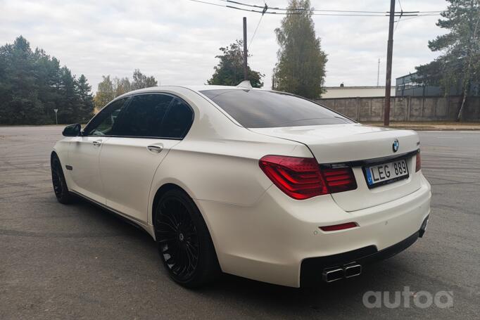 BMW 7 Series F01/F02 [restyling] Sedan