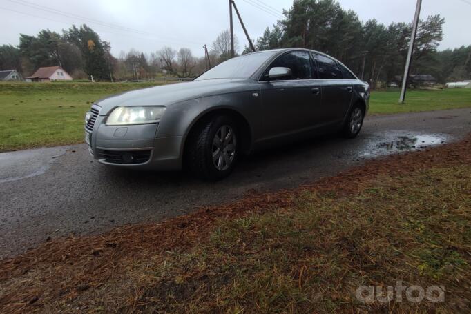 Audi A6 4F/C6 Sedan