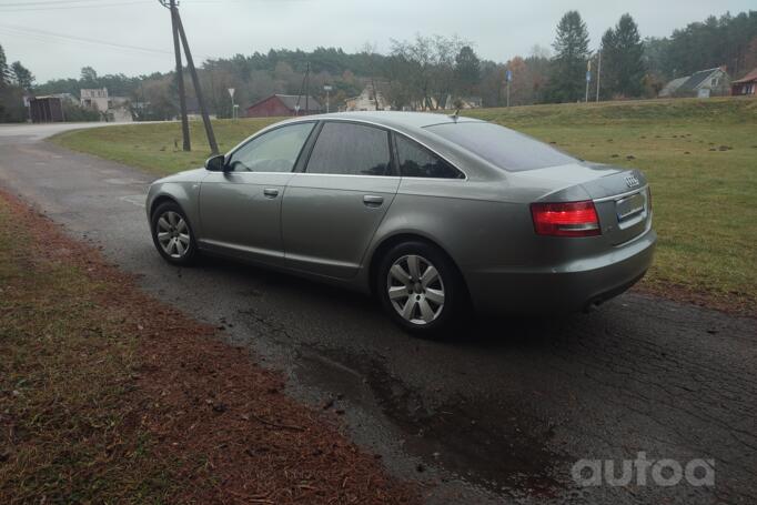 Audi A6 4F/C6 Sedan