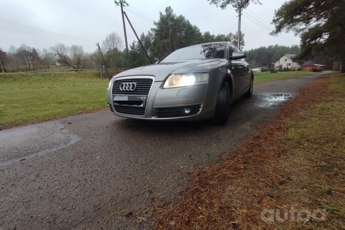 Audi A6 4F/C6 Sedan