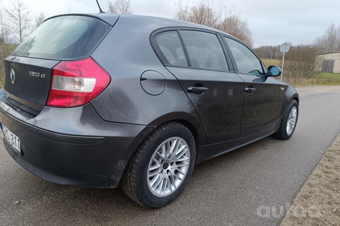 BMW 1 Series E87 Hatchback