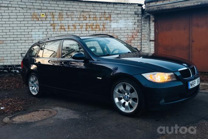 BMW 3 Series E90/E91/E92/E93 Touring wagon