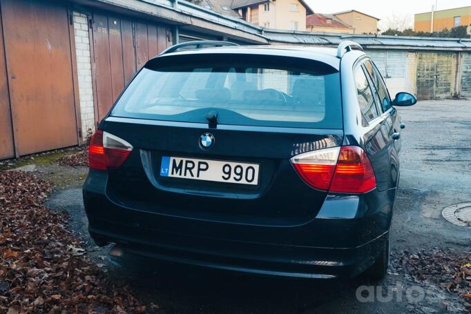 BMW 3 Series E90/E91/E92/E93 Touring wagon