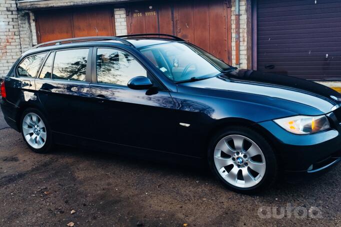 BMW 3 Series E90/E91/E92/E93 Touring wagon