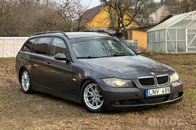 BMW 3 Series E90/E91/E92/E93 Touring wagon