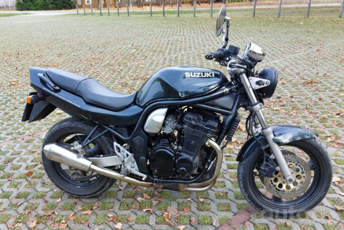 Suzuki Bandit