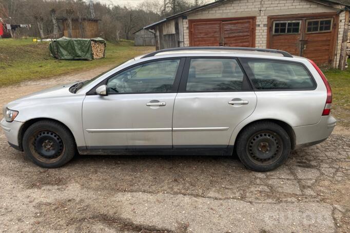 Volvo V50 1 generation wagon