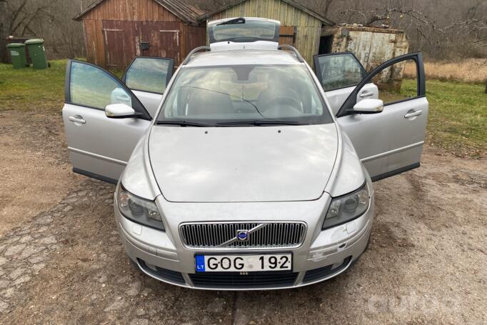 Volvo V50 1 generation wagon