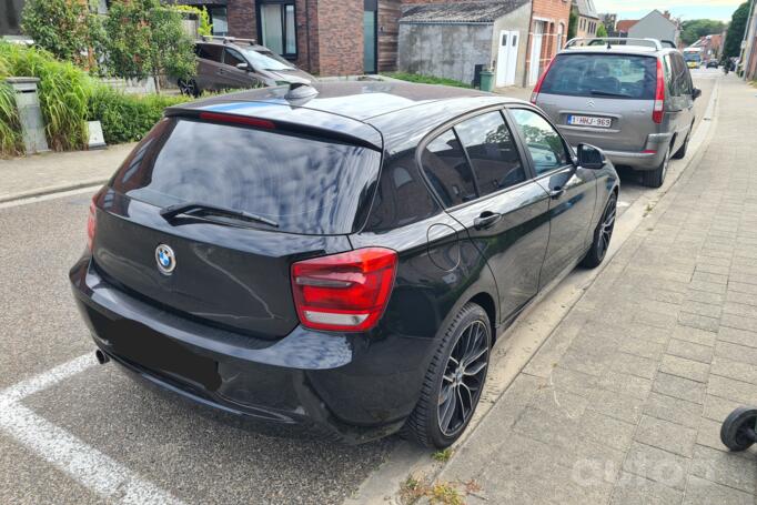 BMW 1 Series F20/F21 Hatchback 5-doors