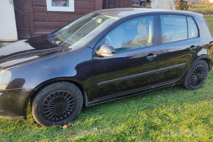 Volkswagen Golf 5 generation Hatchback 5-doors