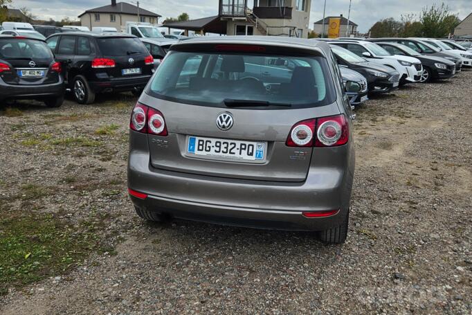 Volkswagen Golf Plus 2 generation