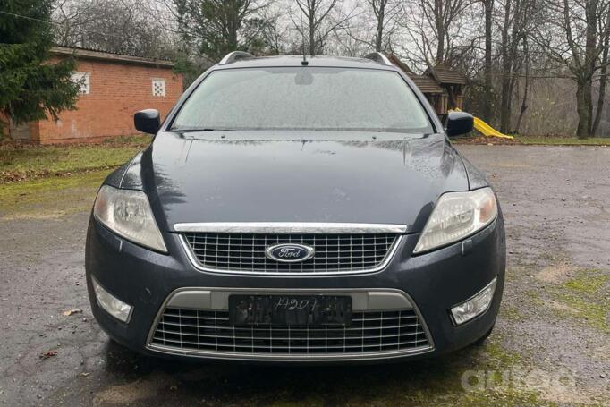 Ford Mondeo 4 generation wagon