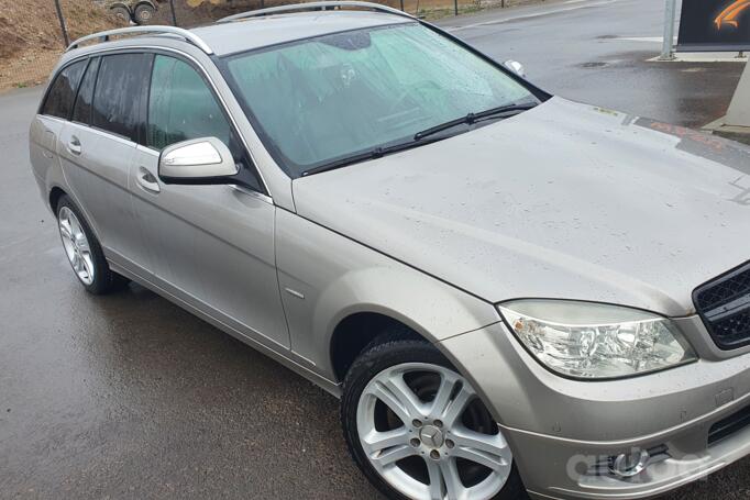 Mercedes-Benz C-Class W204/S204 wagon 5-doors