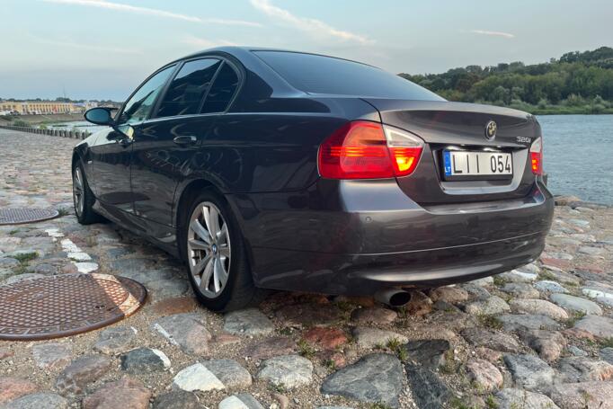 BMW 3 Series E90/E91/E92/E93 Sedan