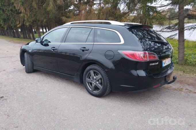 Mazda 6 GH wagon