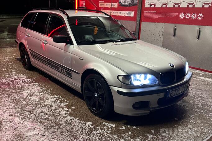 BMW 3 Series E46 [restyling] Touring wagon